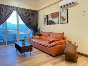 G Home 2 - Ipoh City Centre The Majestic 2R2B